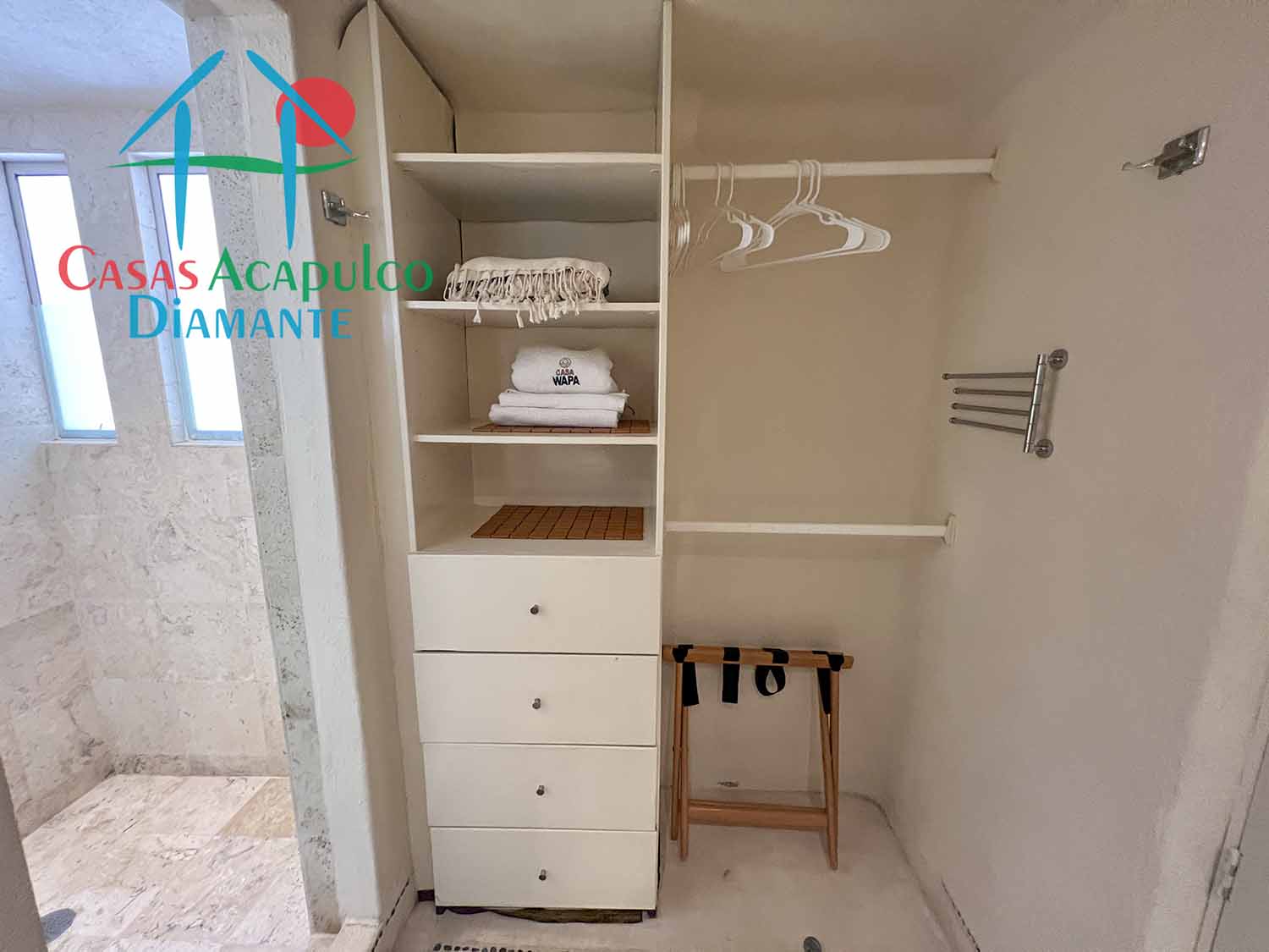 Casa La Wapa - Recámara uno 9